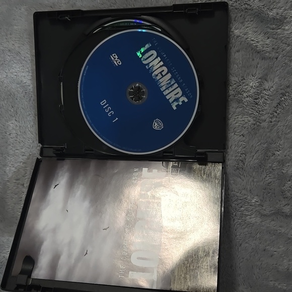 Longmire Complete Second Season 3 DVD Set - Picture 3 of 4